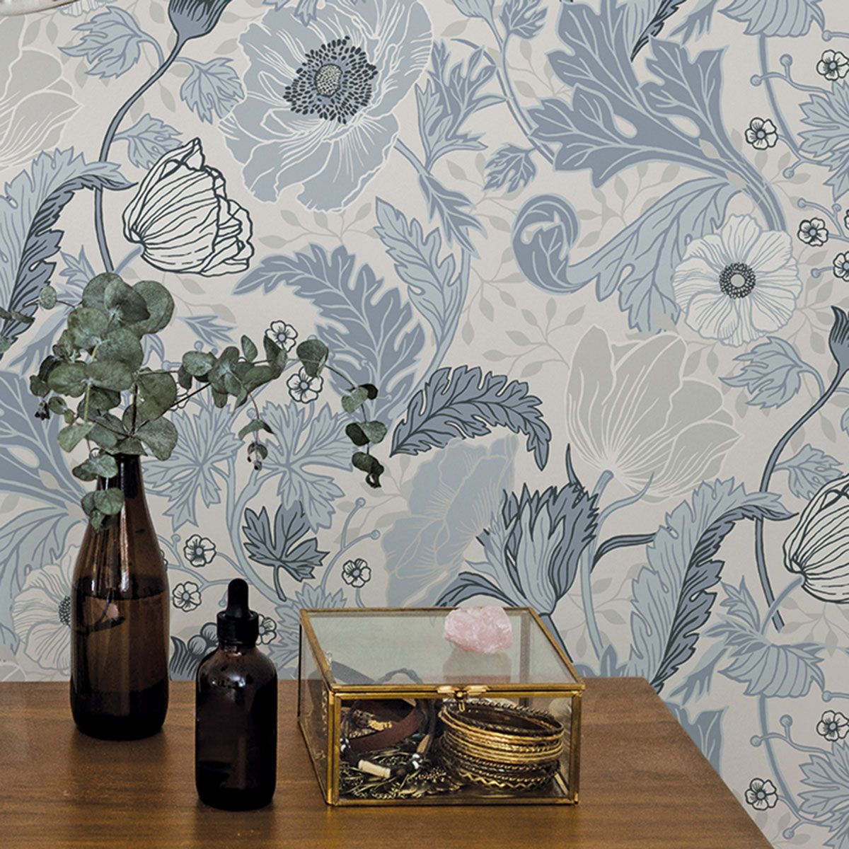 Anenome Wallpaper by Galerie (Apelviken 2 Collection)