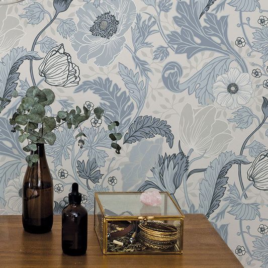 Anenome Wallpaper by Galerie (Apelviken 2 Collection)