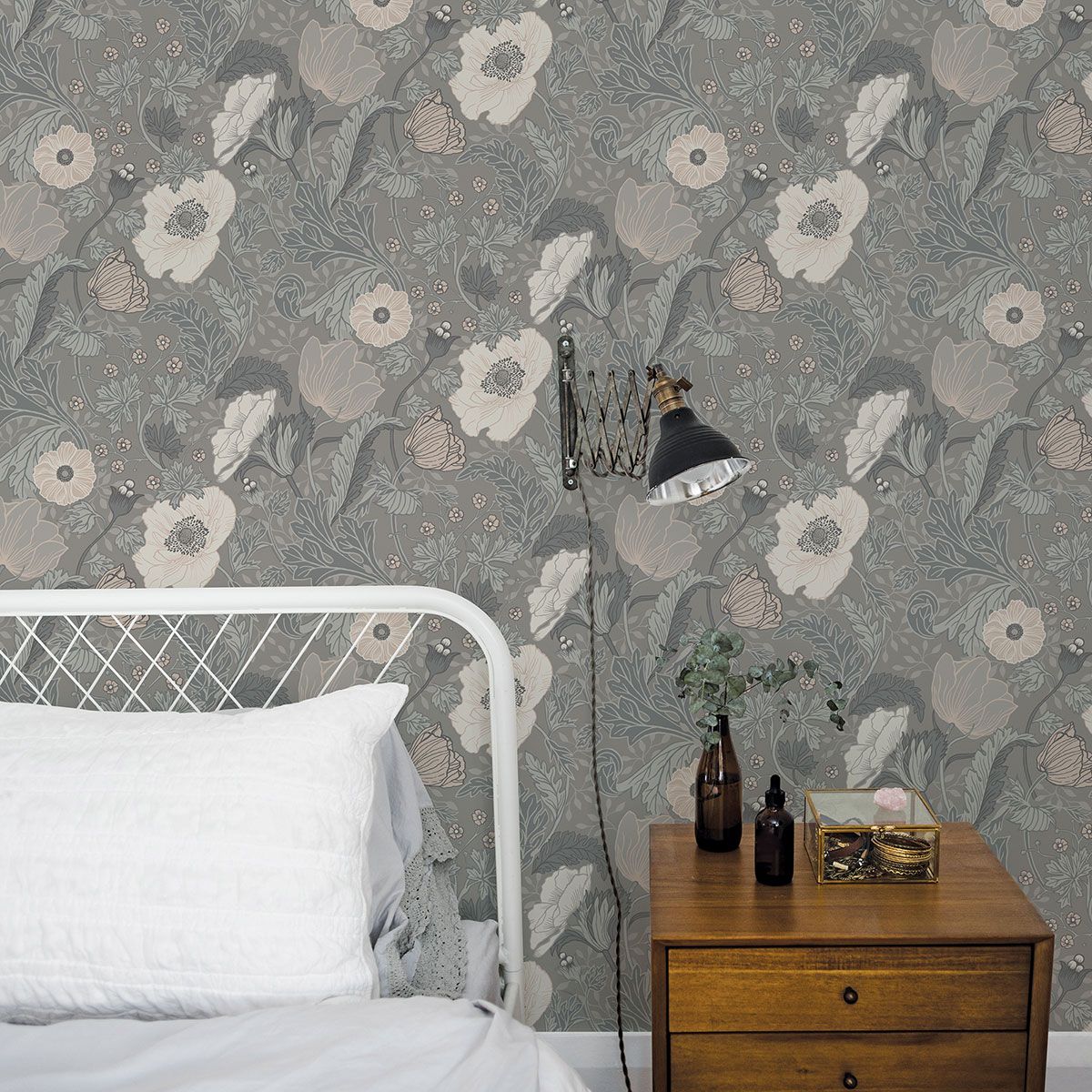Anenome Wallpaper by Galerie (Apelviken 2 Collection)