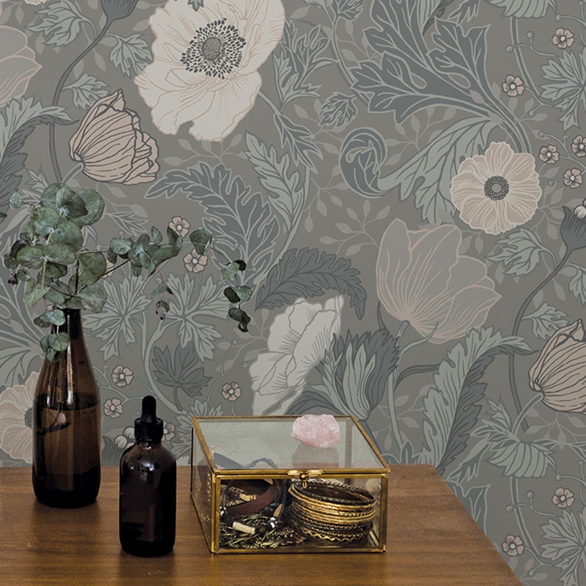 Anenome Wallpaper by Galerie (Apelviken 2 Collection)