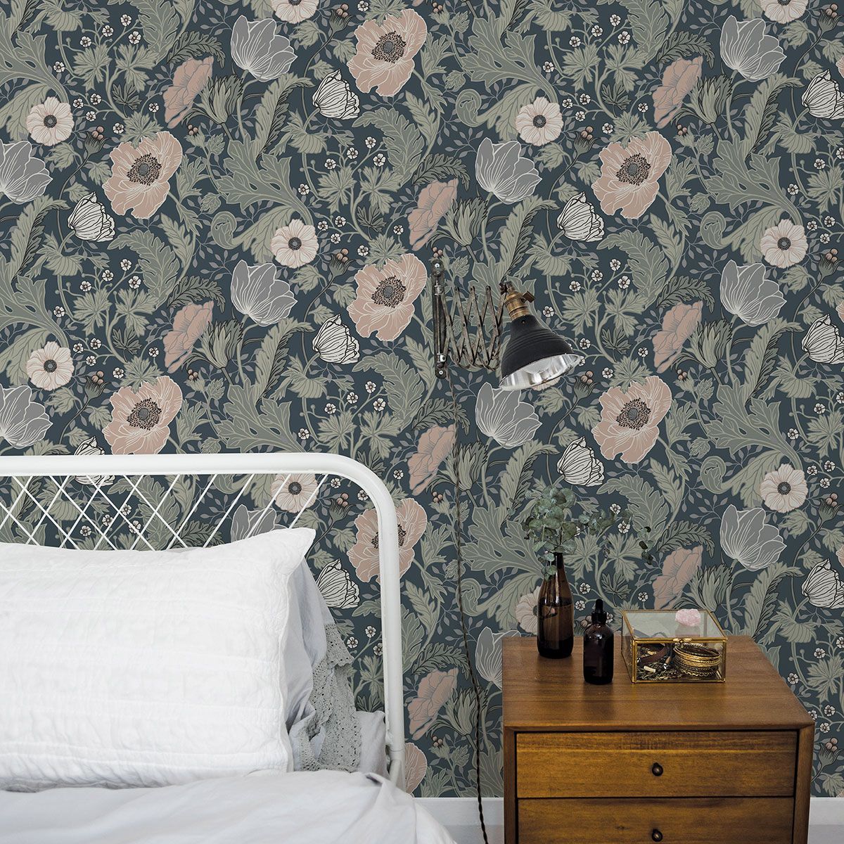 Anenome Wallpaper by Galerie (Apelviken 2 Collection)
