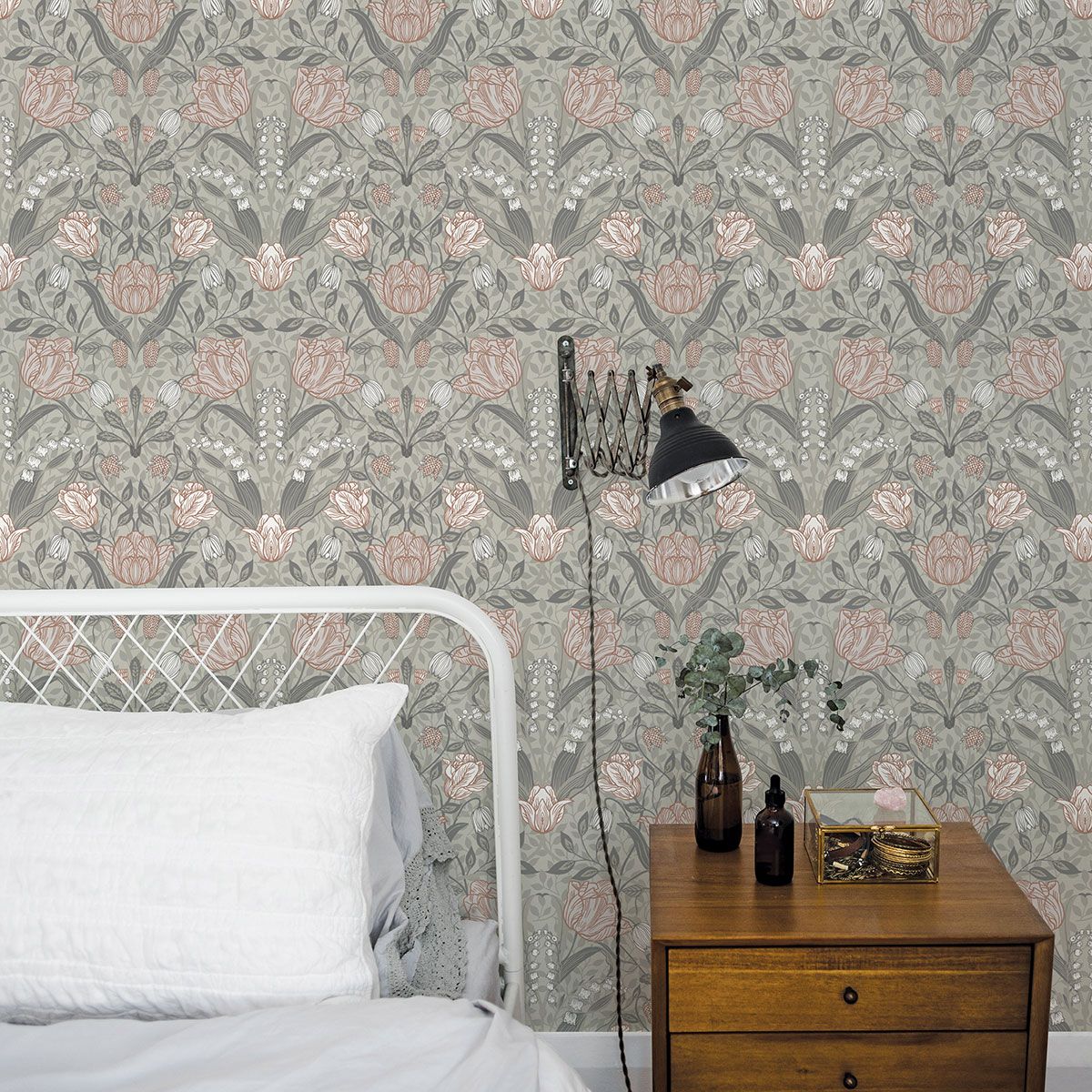 Filippa Wallpaper by Galerie (Apelviken 2 Collection)