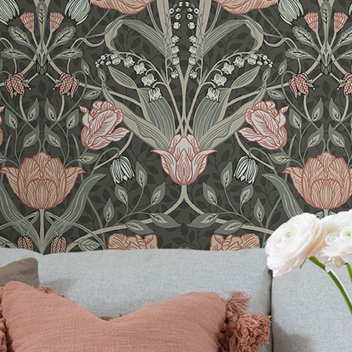 Filippa Wallpaper by Galerie (Apelviken 2 Collection)