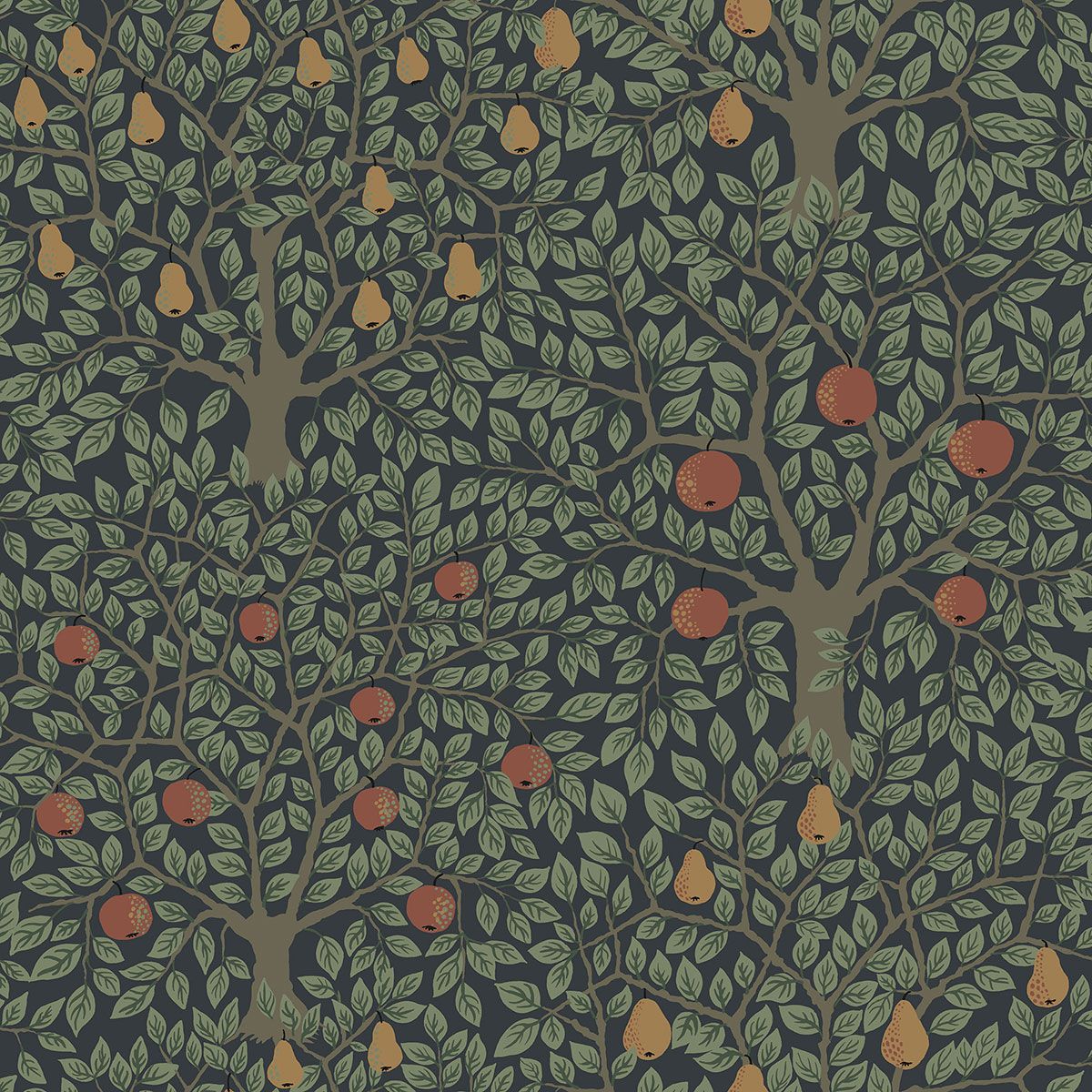 Pomona Wallpaper by Galerie (Apelviken 2 Collection)