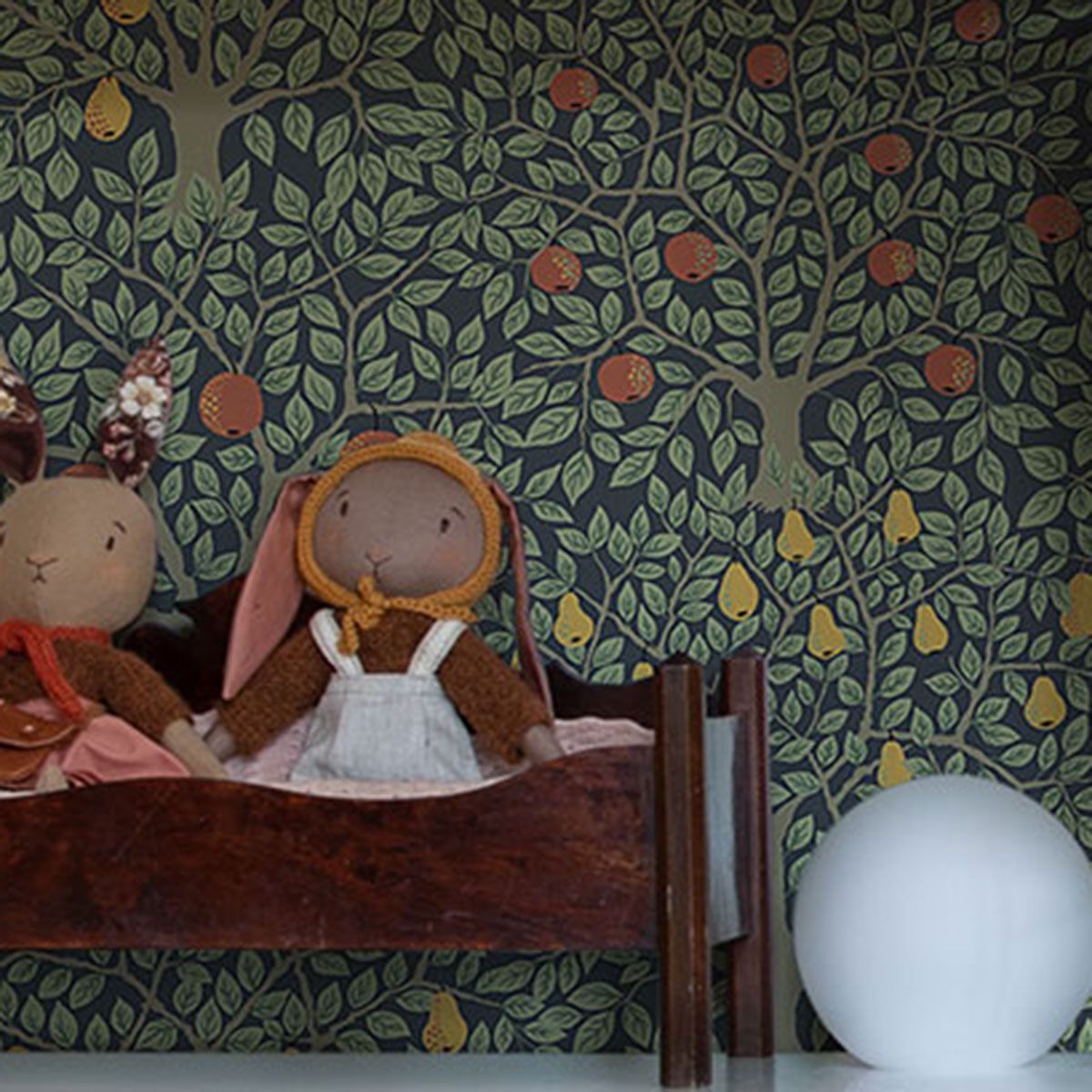 Pomona Wallpaper by Galerie (Apelviken 2 Collection)