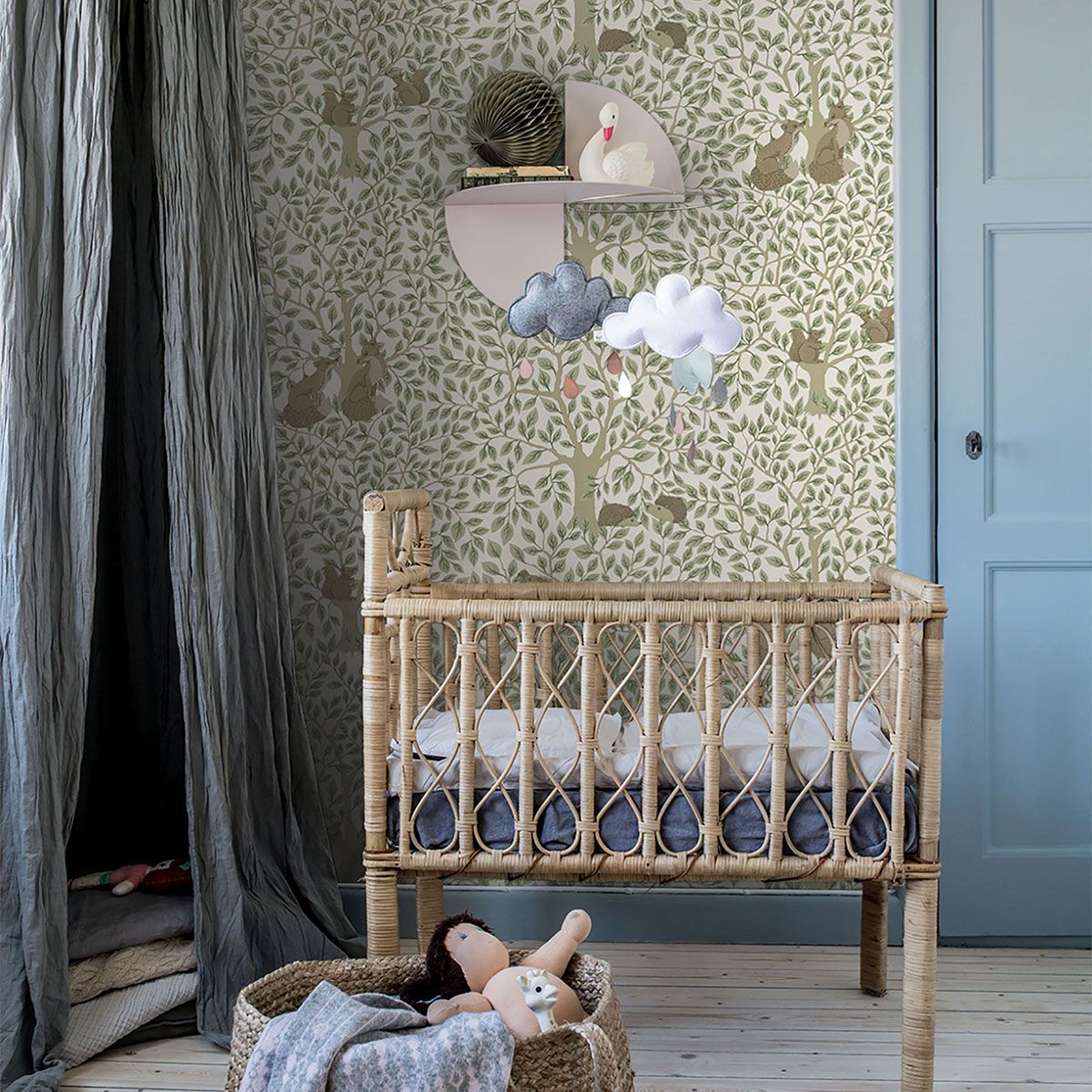 Per Wallpaper by Galerie (Apelviken 2 Collection)