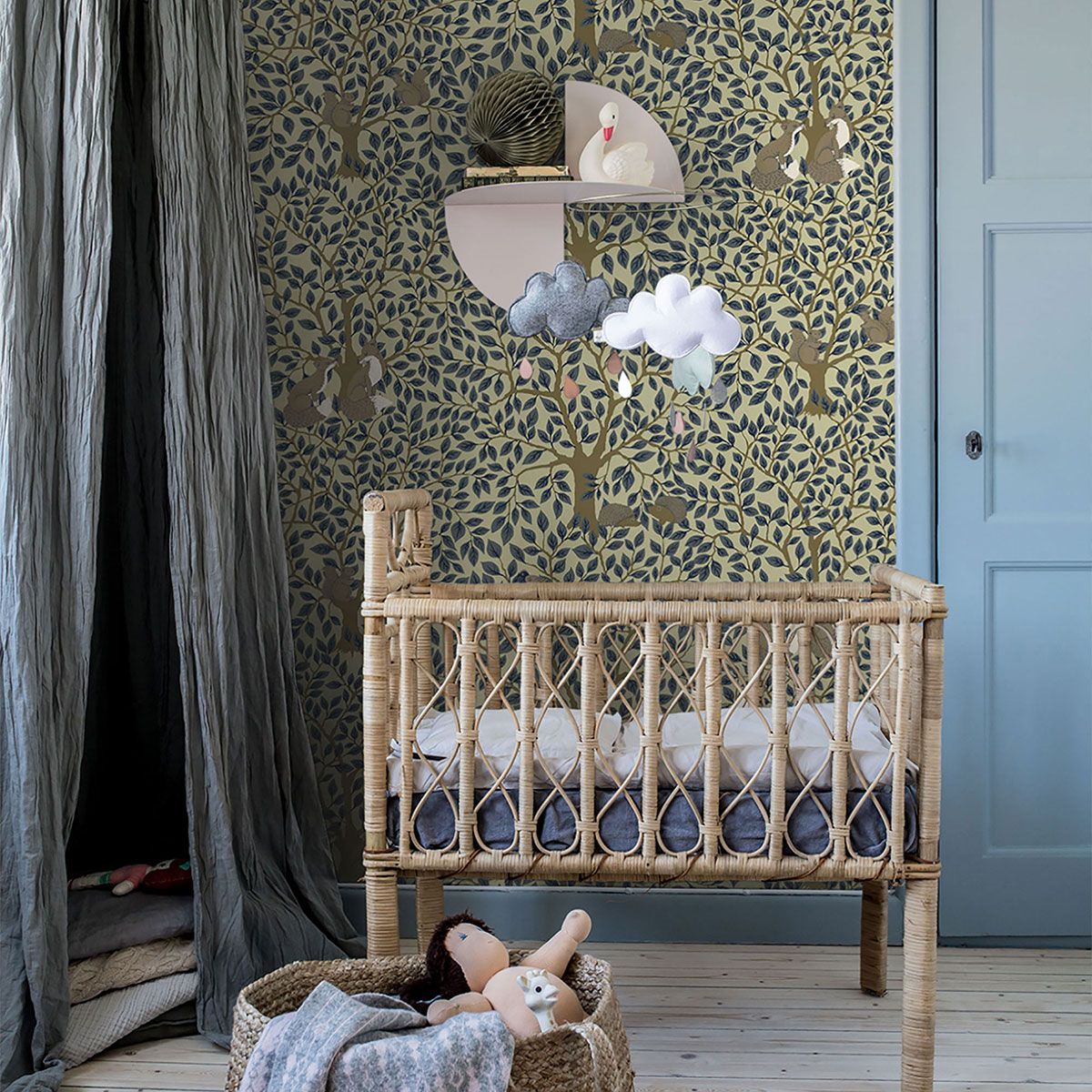 Per Wallpaper by Galerie (Apelviken 2 Collection)