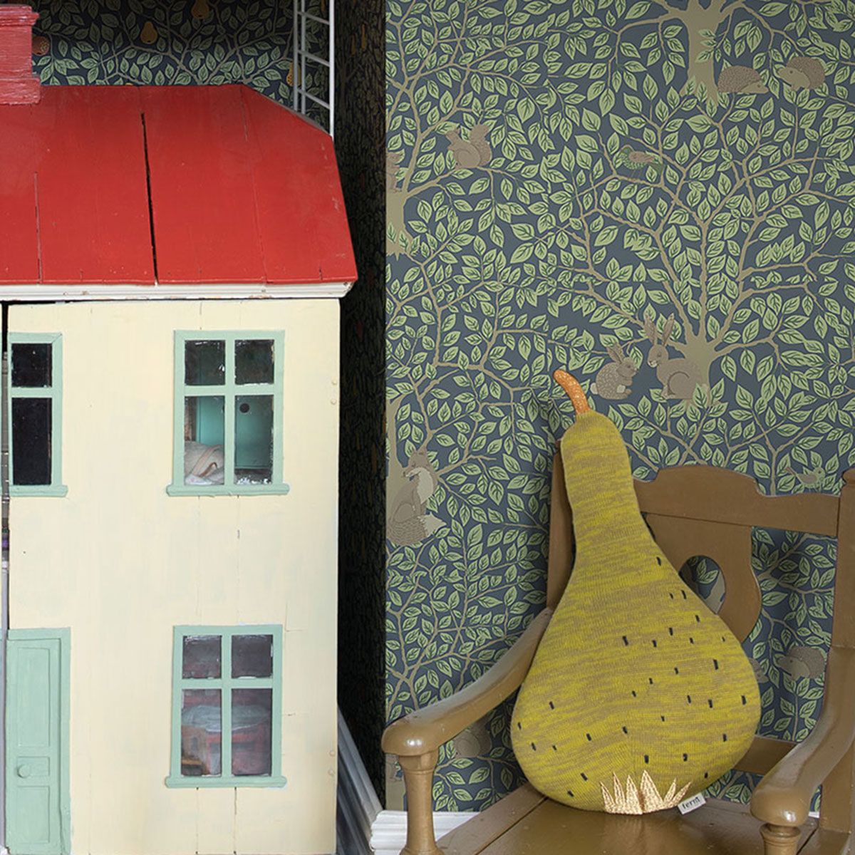 Per Wallpaper by Galerie (Apelviken 2 Collection)