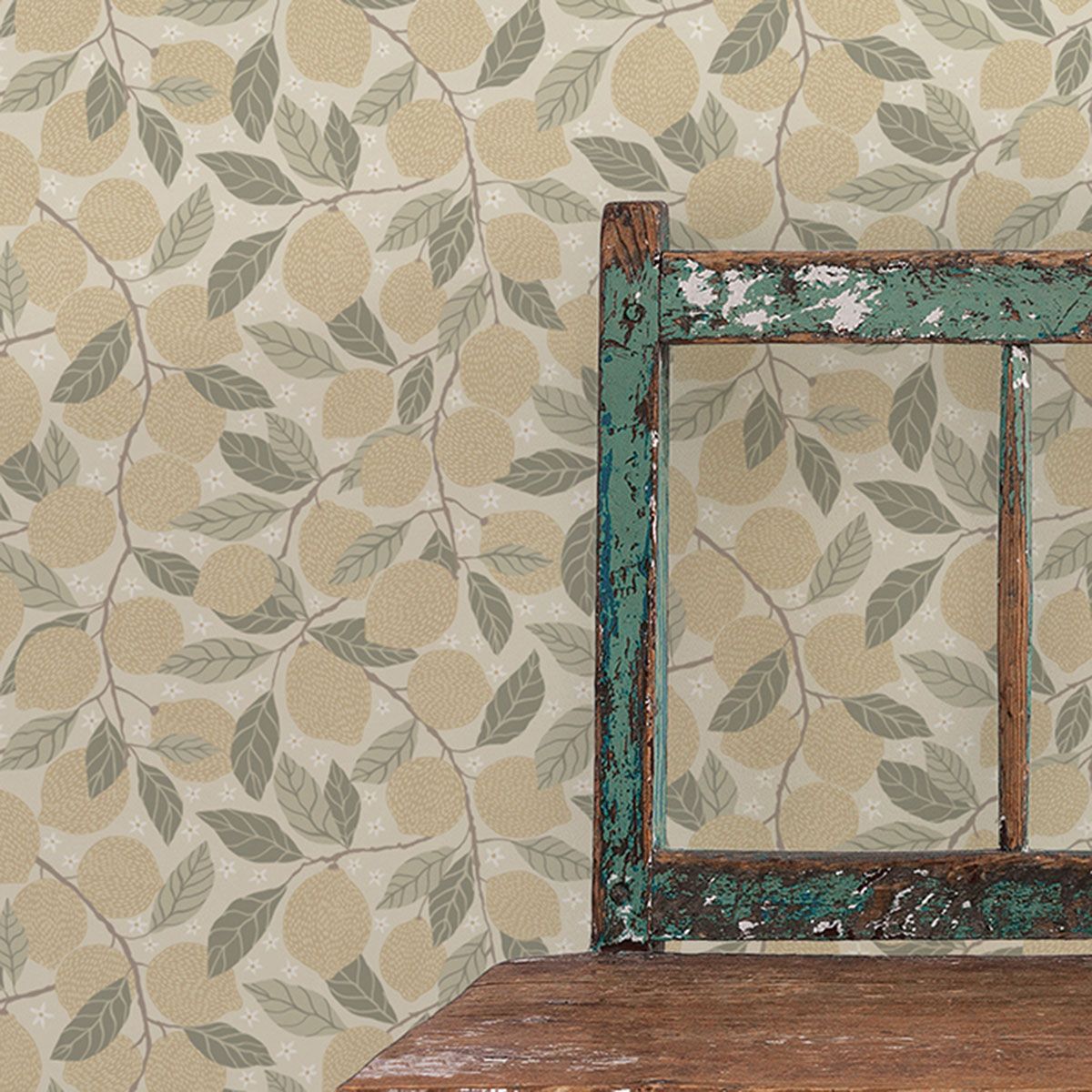 Lemona Wallpaper by Galerie (Apelviken 2 Collection)