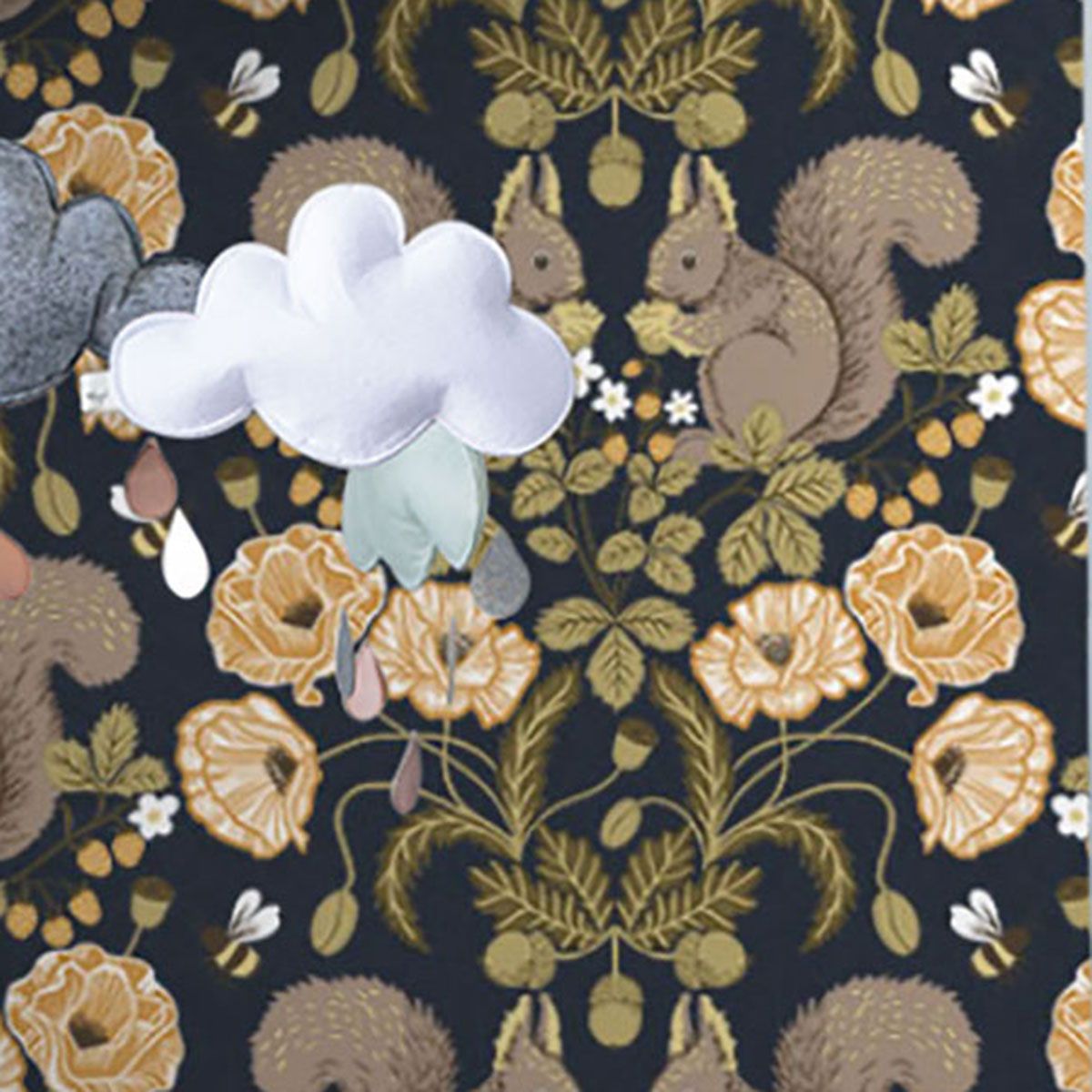 Kurre Wallpaper by Galerie (Apelviken 2 Collection)