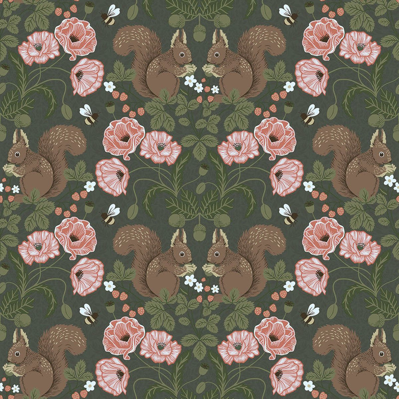 Kurre Wallpaper by Galerie (Apelviken 2 Collection)