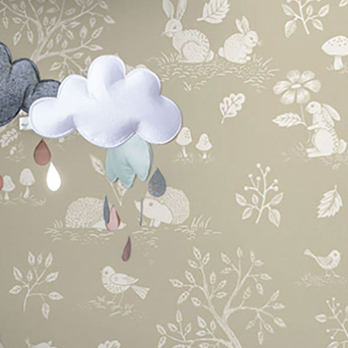 Ivar Wallpaper by Galerie (Apelviken 2 Collection)