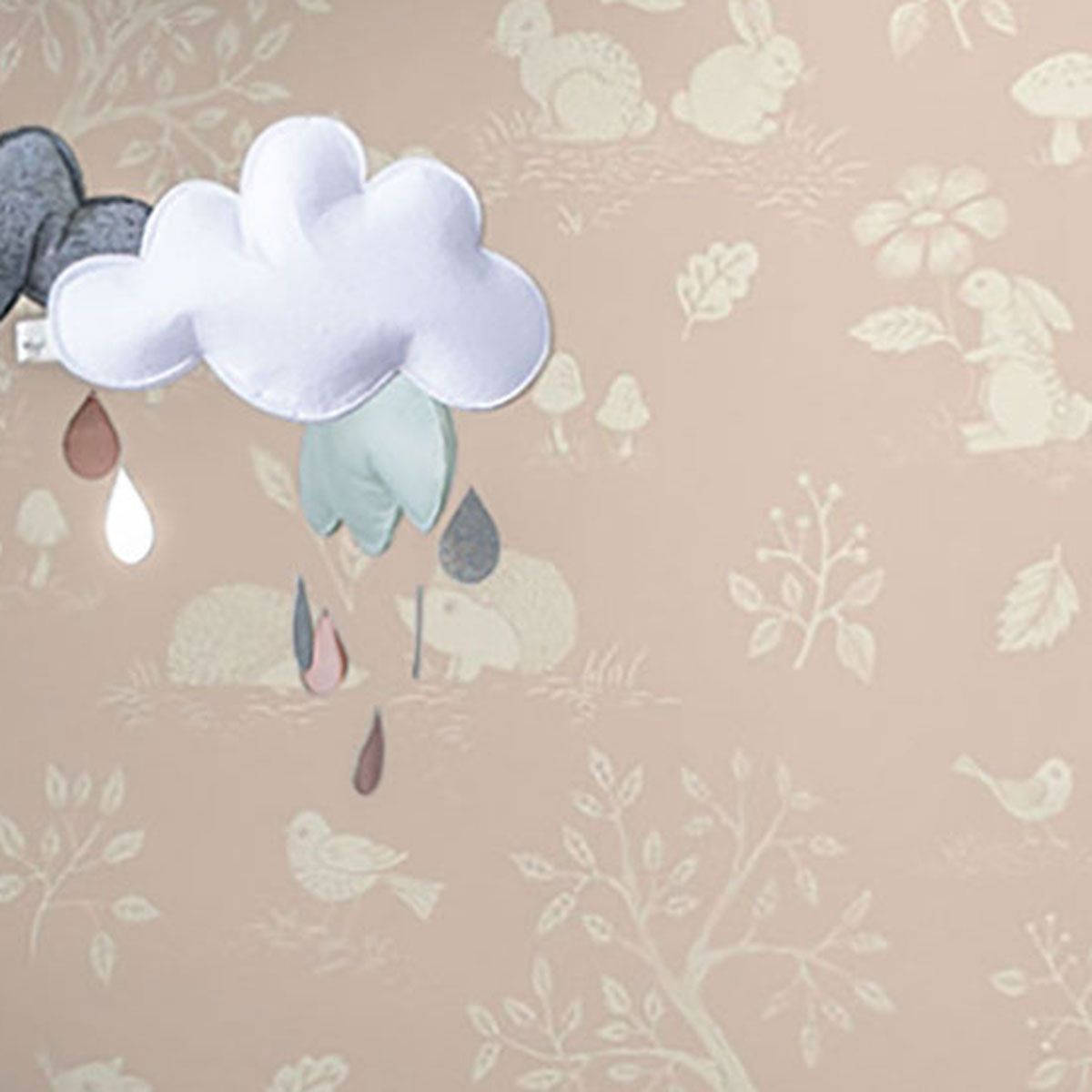 Ivar Wallpaper by Galerie (Apelviken 2 Collection)