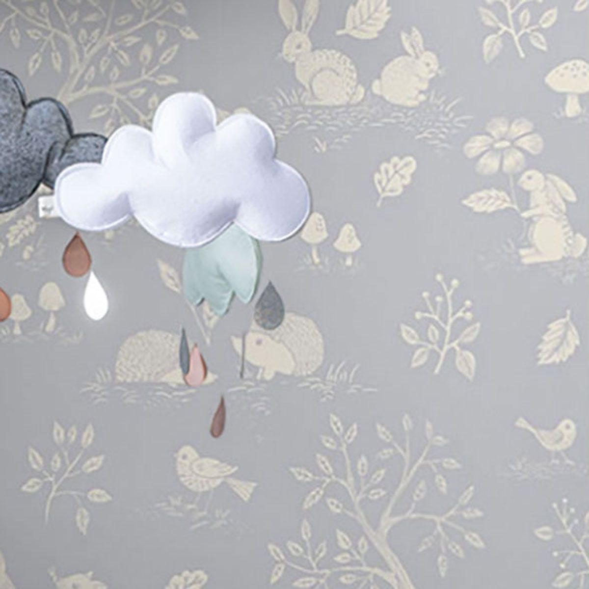Ivar Wallpaper by Galerie (Apelviken 2 Collection)