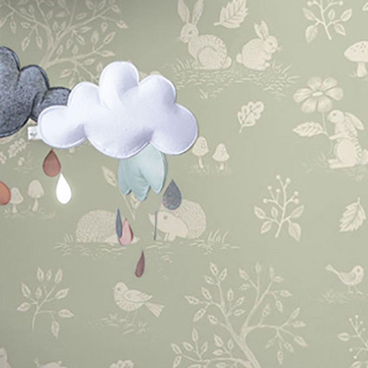 Ivar Wallpaper by Galerie (Apelviken 2 Collection)