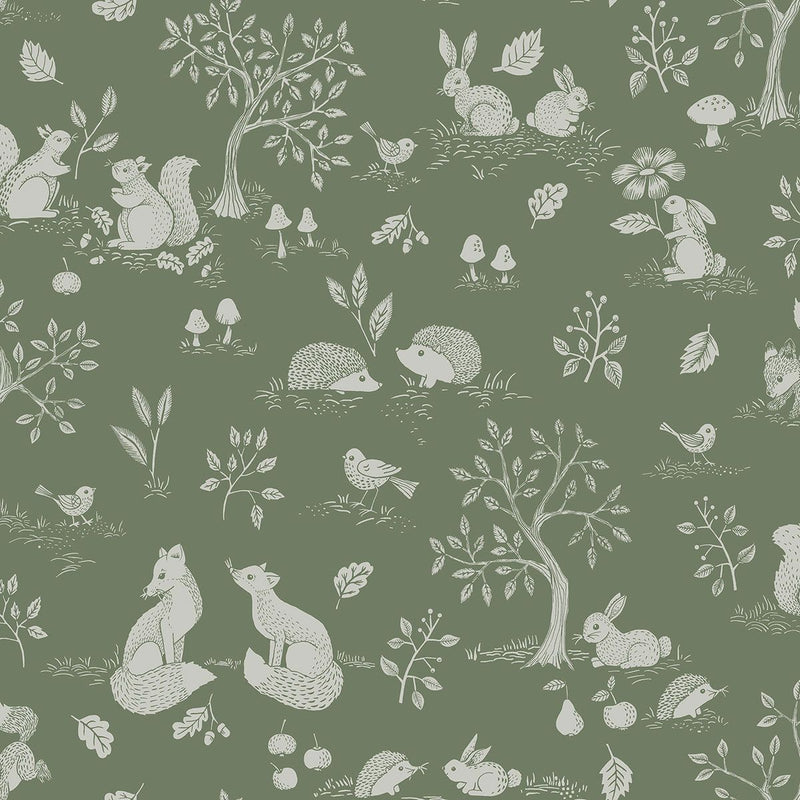 Ivar Wallpaper by Galerie (Apelviken 2 Collection)