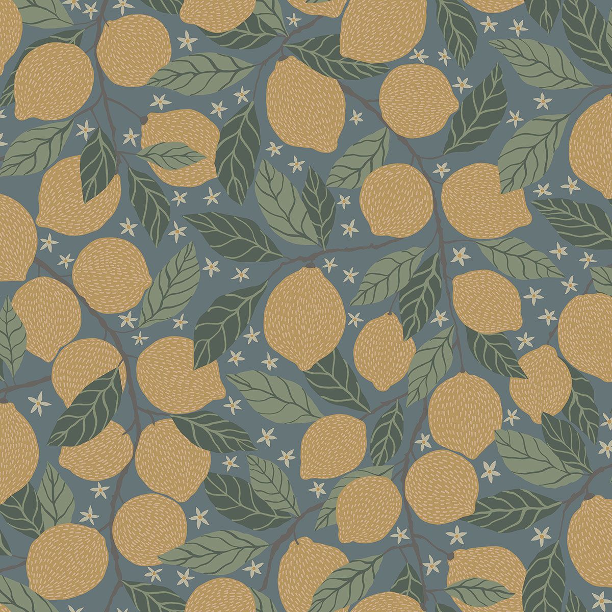 Lemona Wallpaper by Galerie (Apelviken 2 Collection)