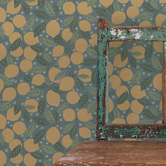 Lemona Wallpaper by Galerie (Apelviken 2 Collection)