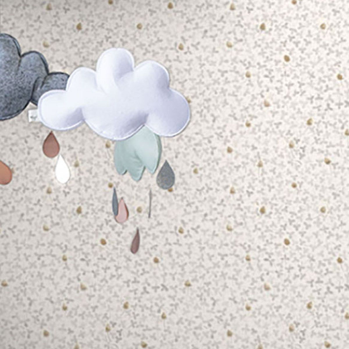 Clover Wallpaper by Galerie (Apelviken 2 Collection)