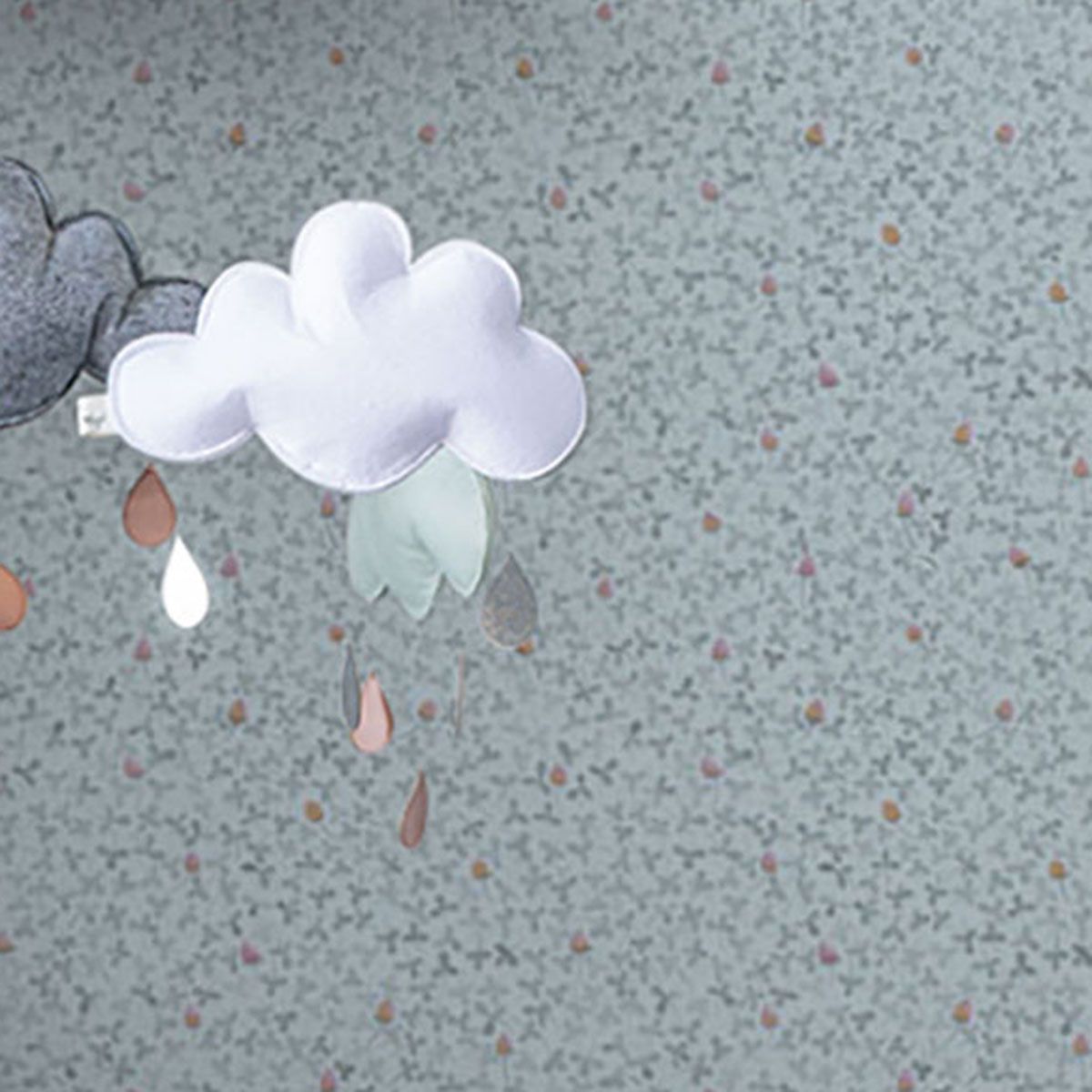 Clover Wallpaper by Galerie (Apelviken 2 Collection)