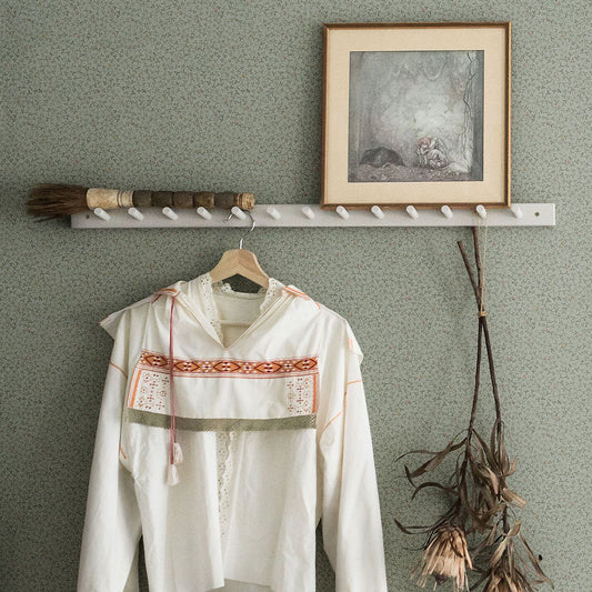 Clover Wallpaper by Galerie (Apelviken 2 Collection)