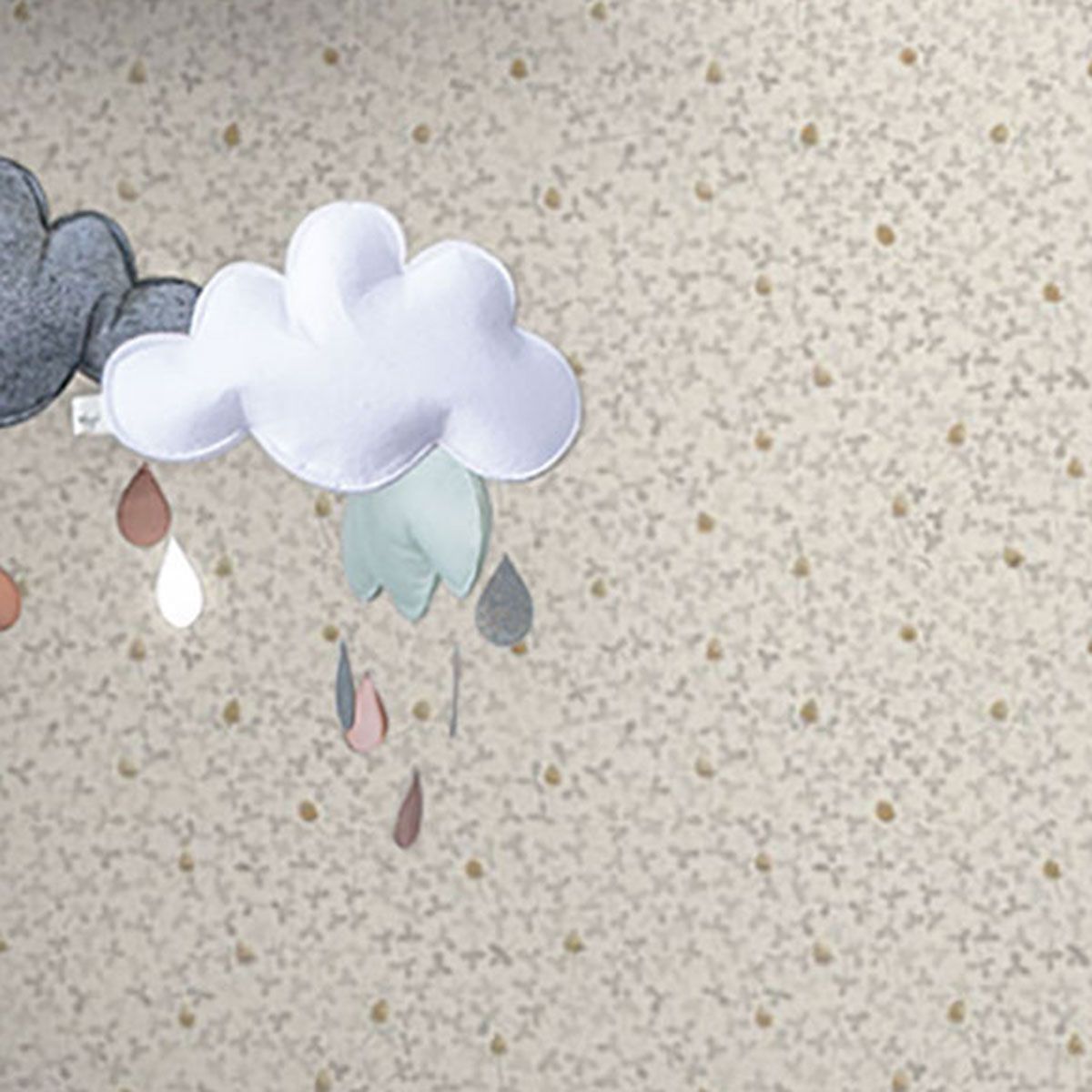 Clover Wallpaper by Galerie (Apelviken 2 Collection)