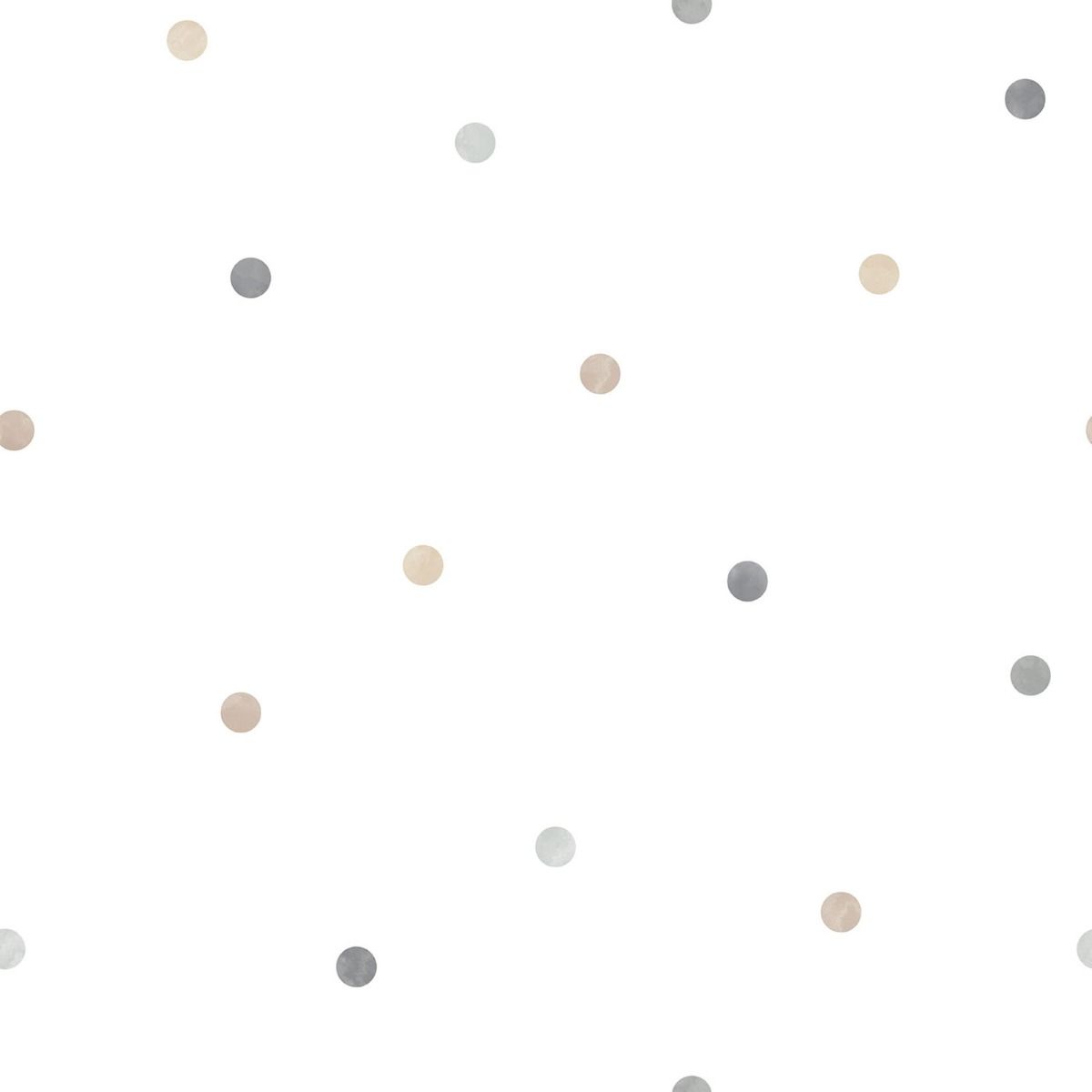 Dots Wallpaper by Galerie (Tiny Tots 2 Collection)