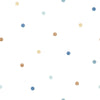 Dots Wallpaper by Galerie (Tiny Tots 2 Collection)