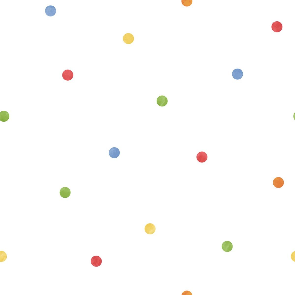Dots Wallpaper by Galerie (Tiny Tots 2 Collection)