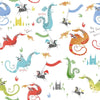 Dragons Wallpaper by Galerie (Tiny Tots 2 Collection)