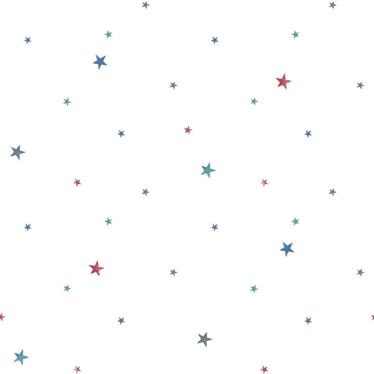 Stars Wallpaper by Galerie (Tiny Tots 2 Collection)