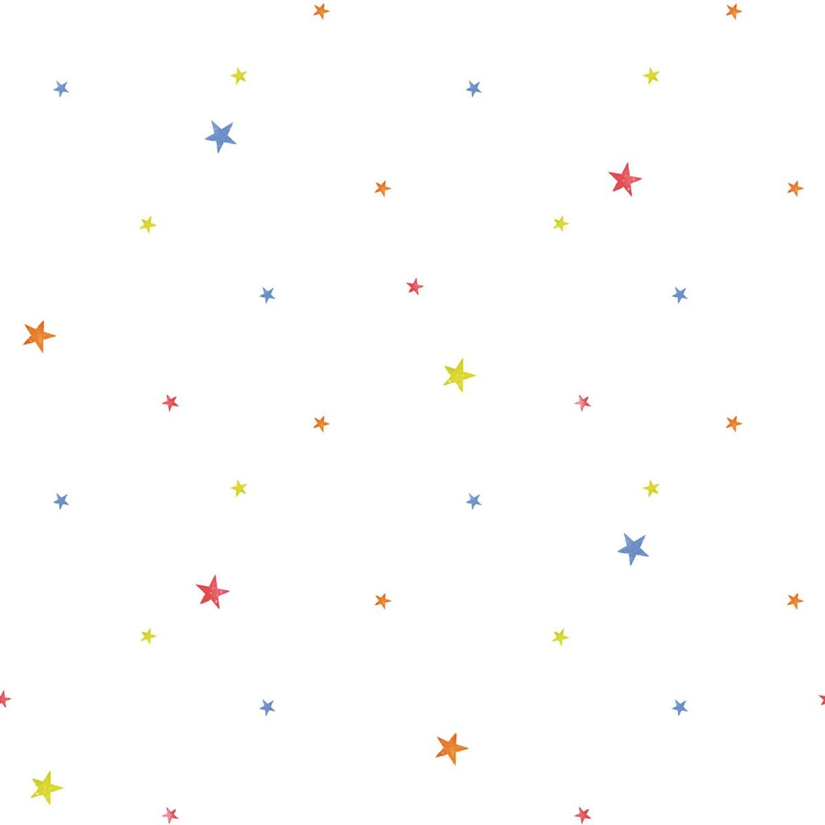 Stars Wallpaper by Galerie (Tiny Tots 2 Collection)