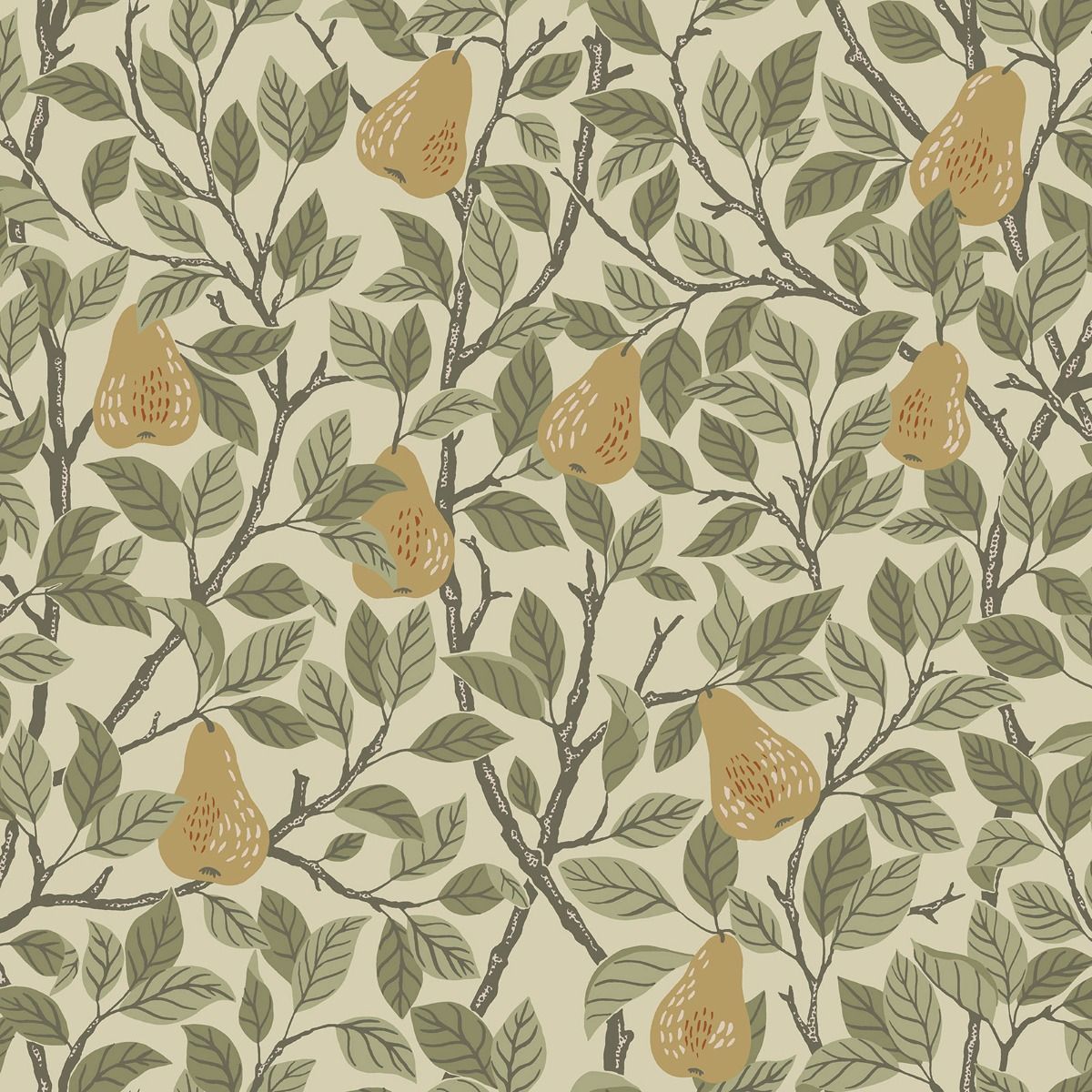 Pirum Wallpaper by Galerie (Sommarang Collection)