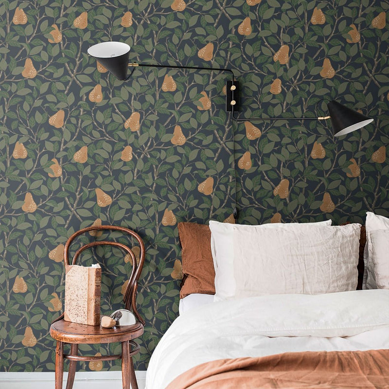 Pirum Wallpaper by Galerie (Sommarang Collection)