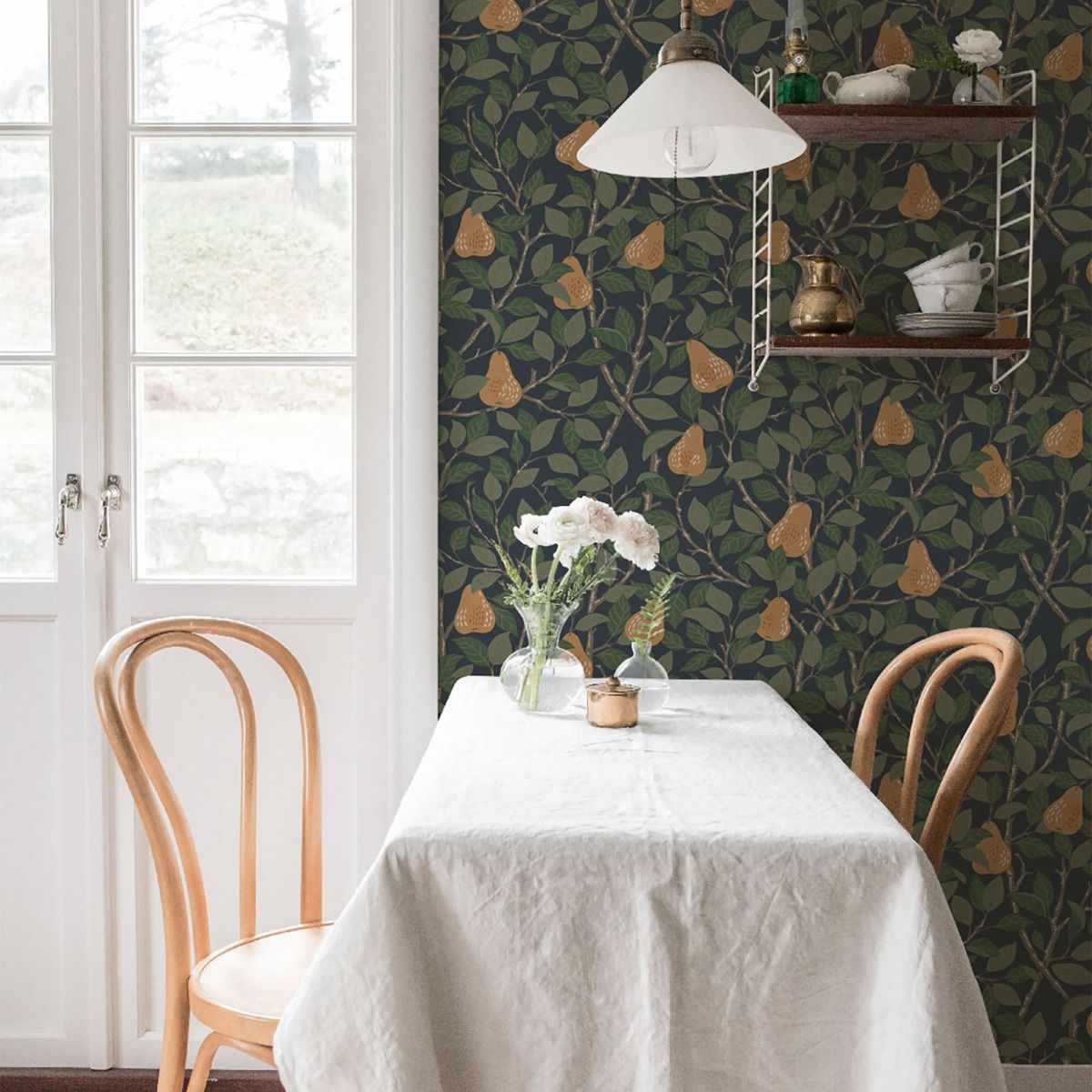 Pirum Wallpaper by Galerie (Sommarang Collection)