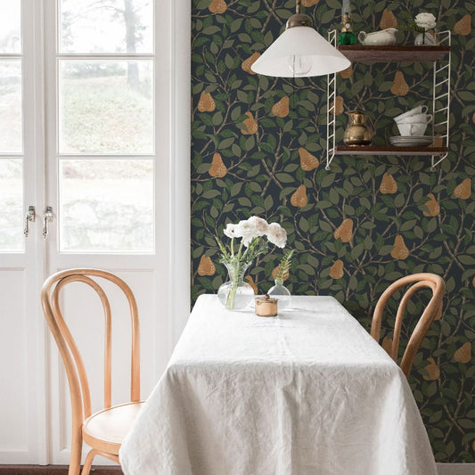 Pirum Wallpaper by Galerie (Sommarang Collection)