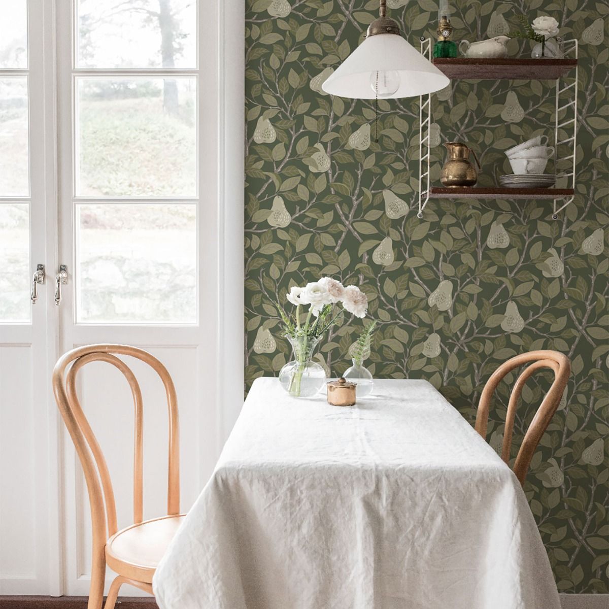 Pirum Wallpaper by Galerie (Sommarang Collection)