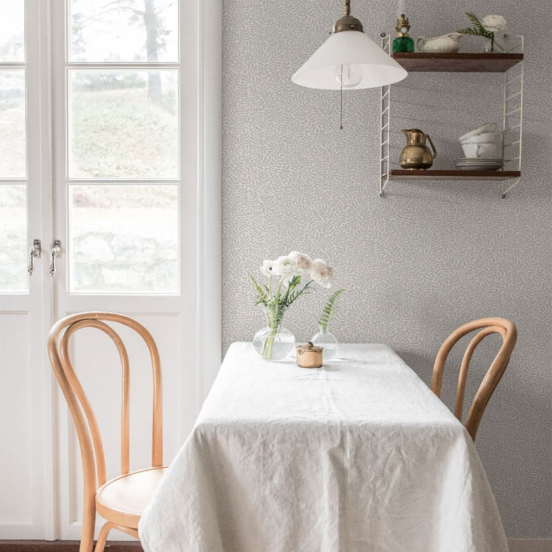 Anna Wallpaper by Galerie (Sommarang Collection)