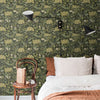 Hybbe Wallpaper by Galerie (Sommarang Collection)