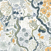Ann Wallpaper by Galerie (Sommarang Collection)