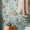 Ramo Edra Wallpaper by Galerie (Cottage Chic Collection)