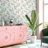 Ramabe Edra Wallpaper by Galerie (Cottage Chic Collection)