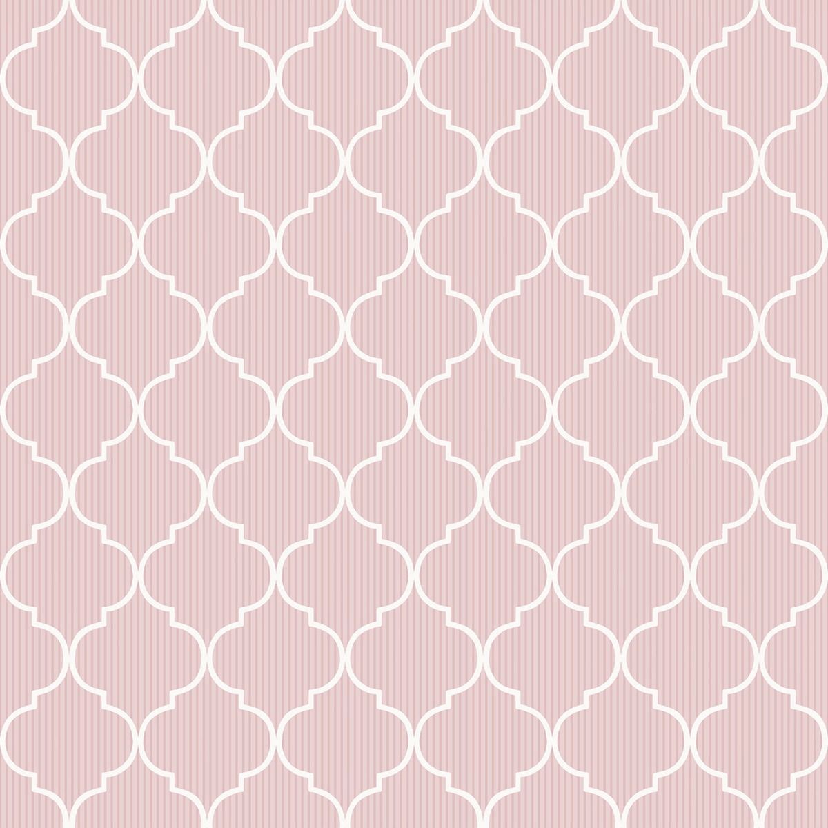 Cancello Green Wallpaper by Galerie (Cottage Chic Collection)