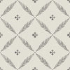 Leaf Trellis Wallpaper by Galerie (Blomstermala Collection)