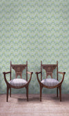Ganges Wallpaper by Gastón y Daniela