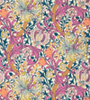 Golden Lily Wallpaper by Morris & Co