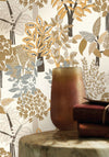 Peradeniya Tree Wallpaper by Casamance