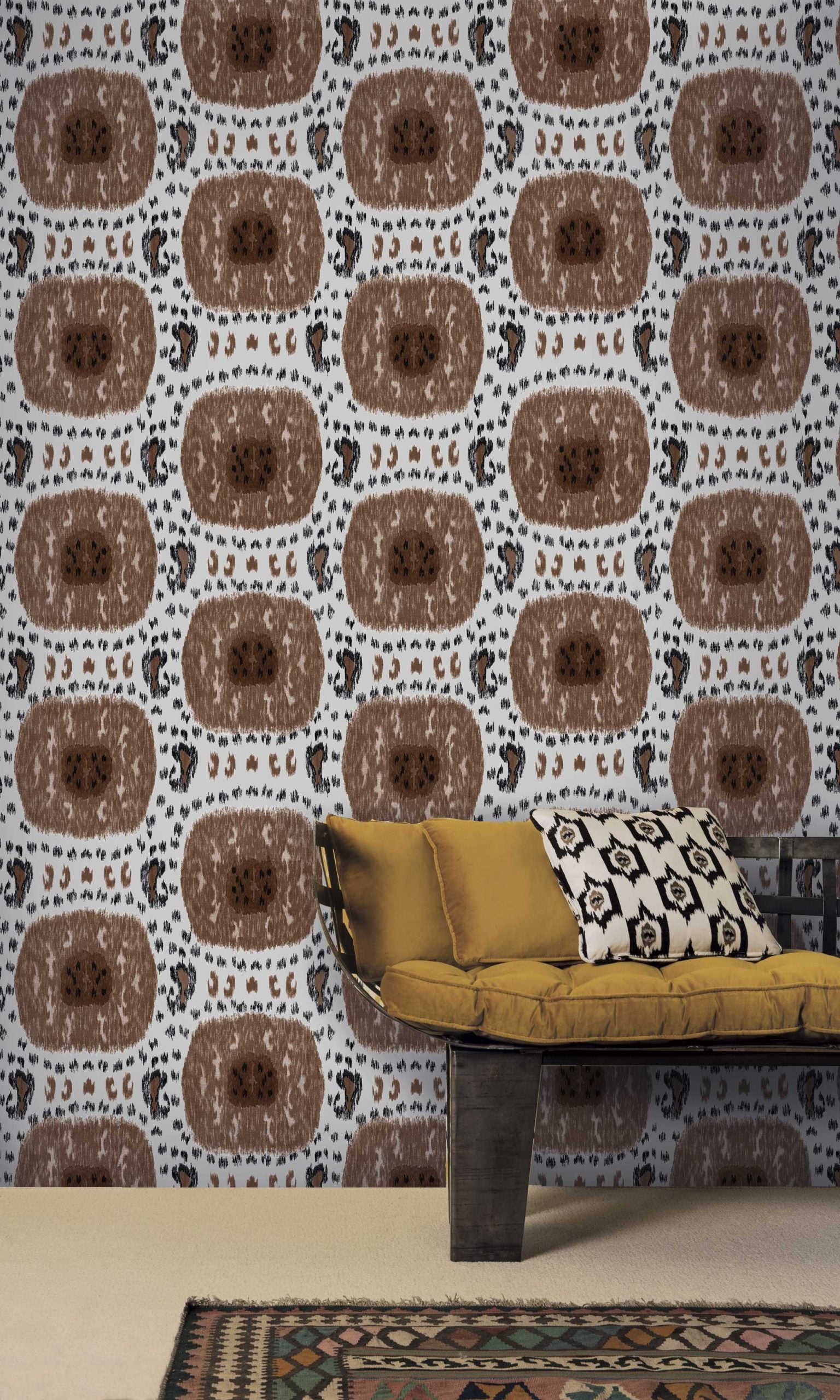 Gran Sol Wallpaper by Gastón y Daniela