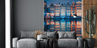 Damrak Mural  by HappyWall