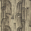 Crescent Wallpaper by Kelly Wearstler